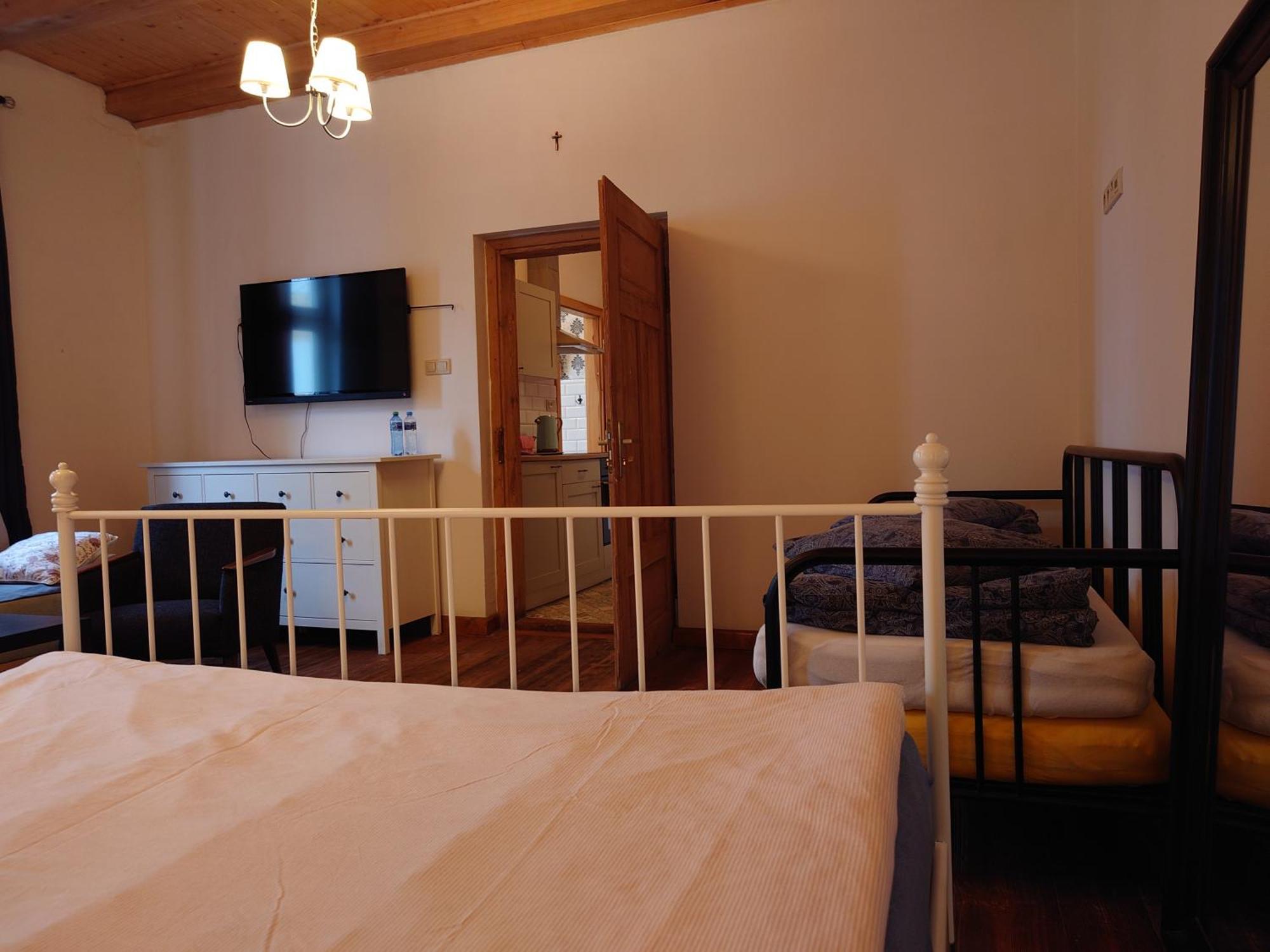Apartamenty Przy Stonehenge Sosnowiec Zimmer foto