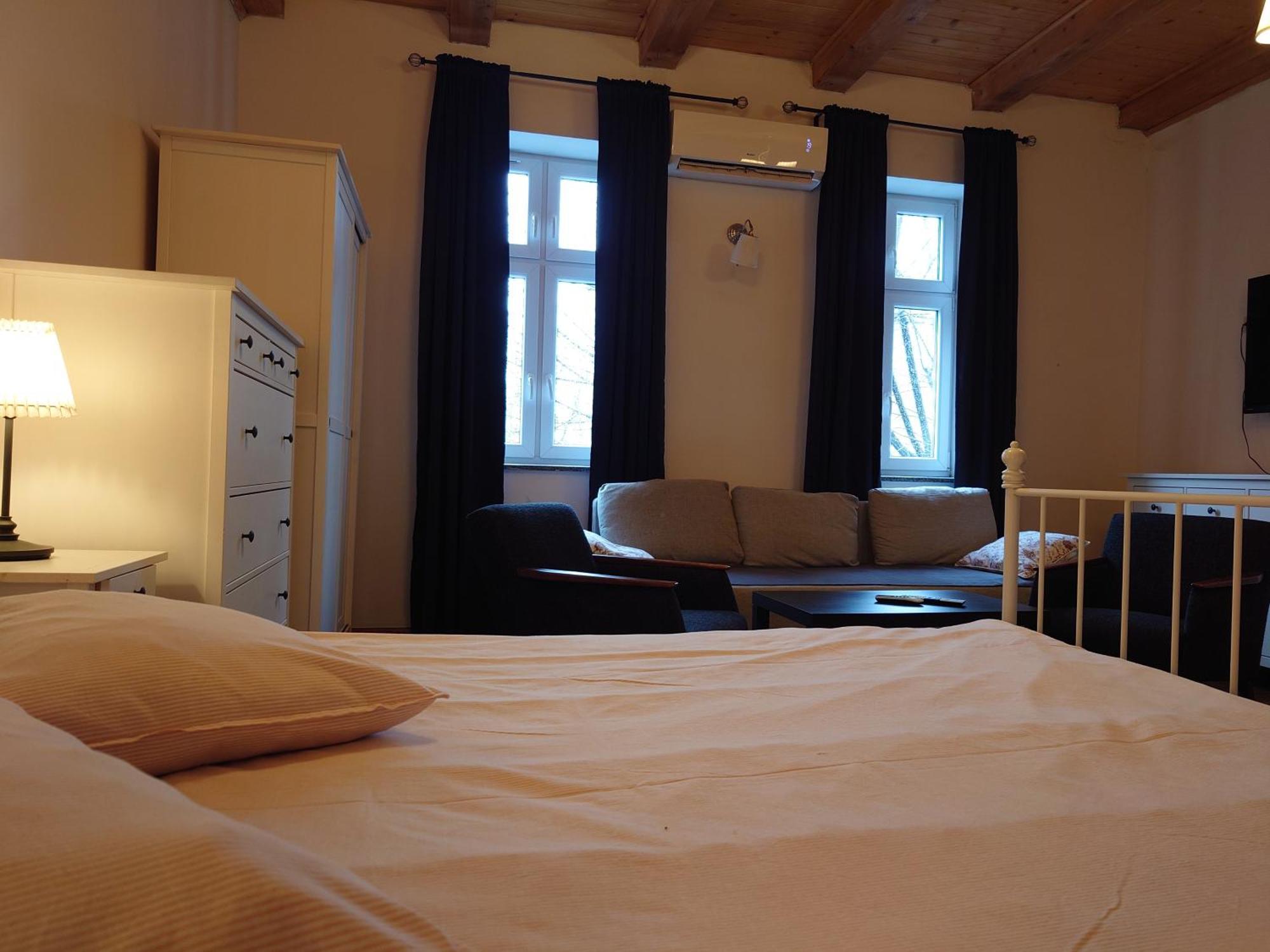 Apartamenty Przy Stonehenge Sosnowiec Zimmer foto