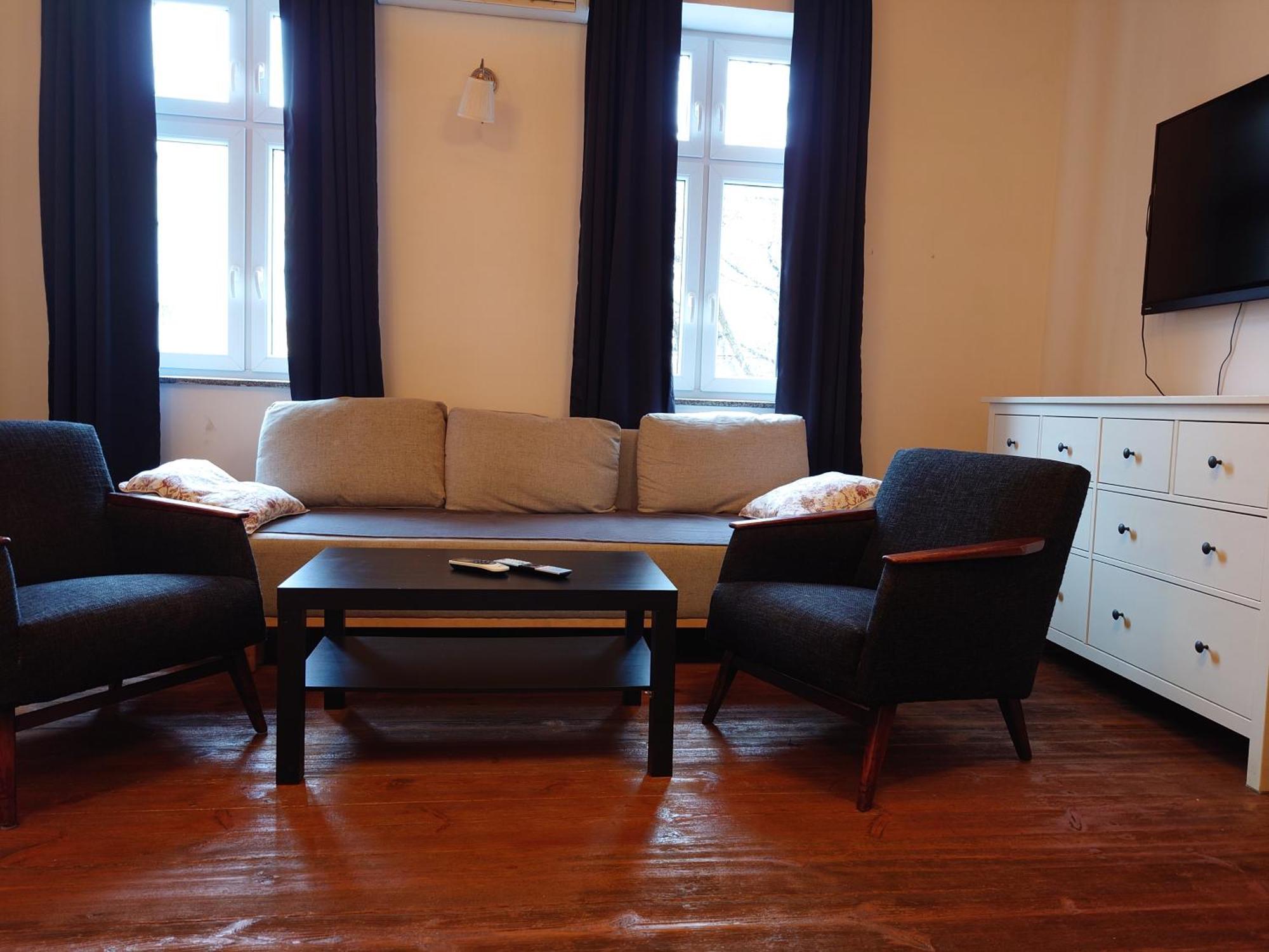 Apartamenty Przy Stonehenge Sosnowiec Zimmer foto