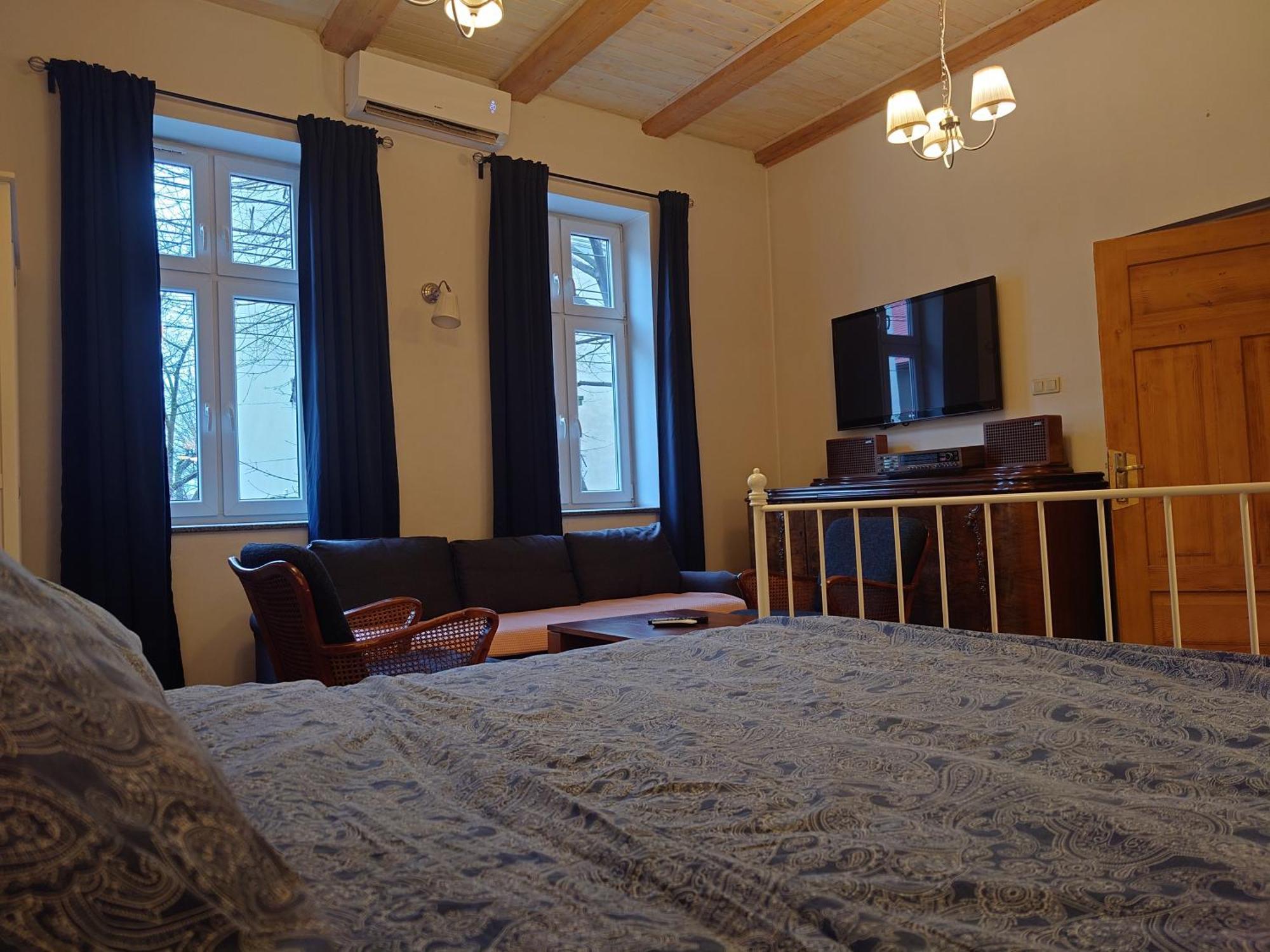 Apartamenty Przy Stonehenge Sosnowiec Zimmer foto