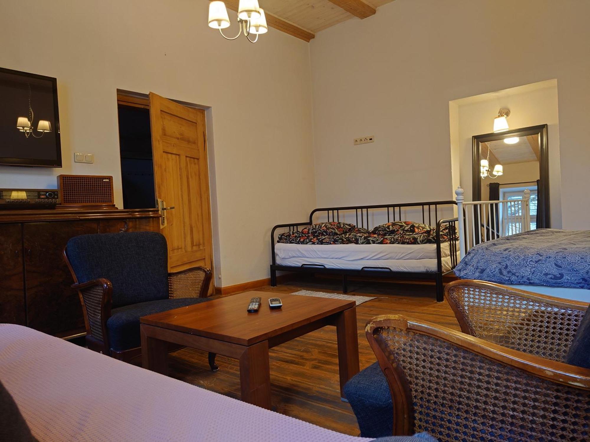 Apartamenty Przy Stonehenge Sosnowiec Zimmer foto