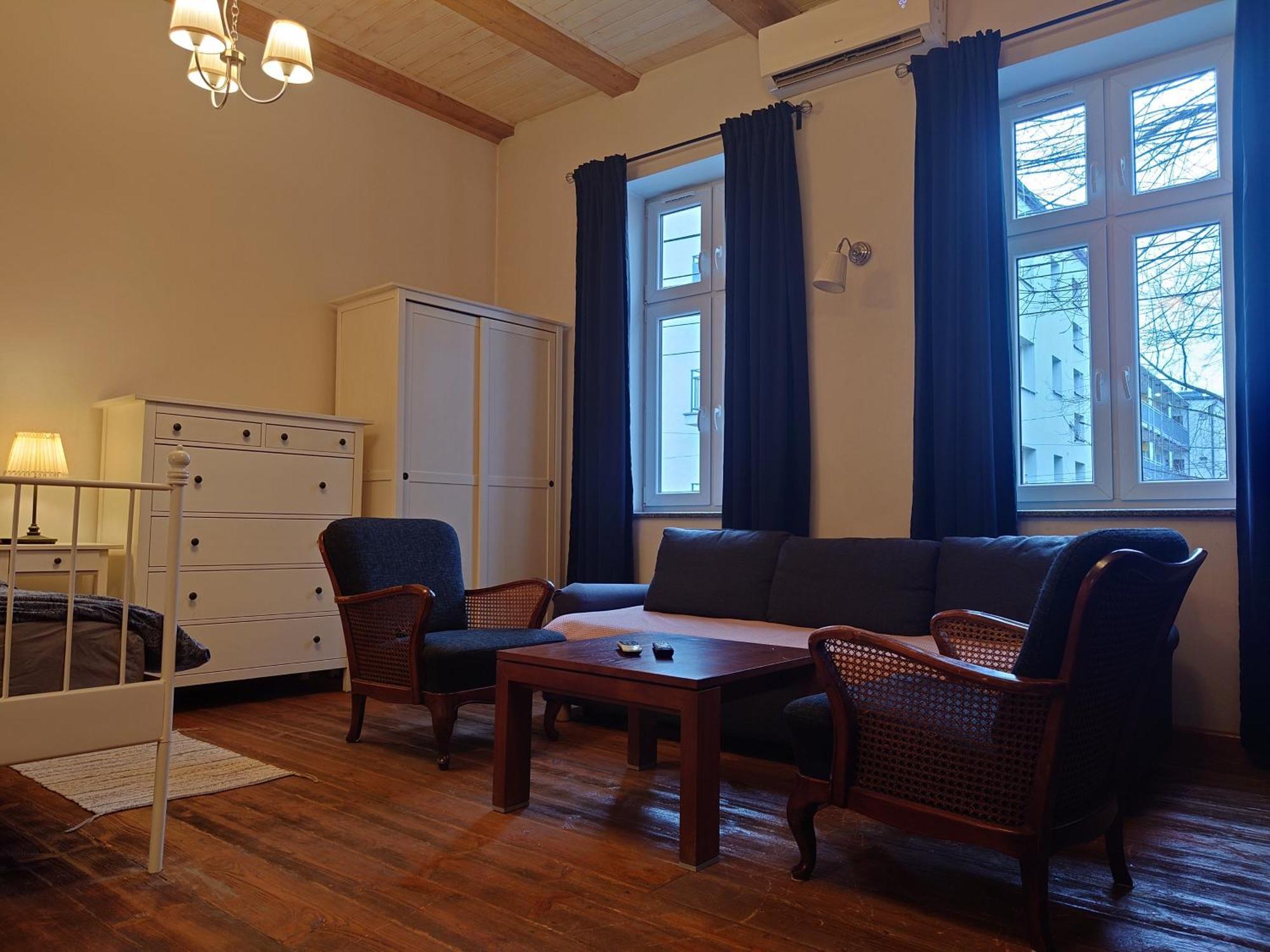 Apartamenty Przy Stonehenge Sosnowiec Zimmer foto