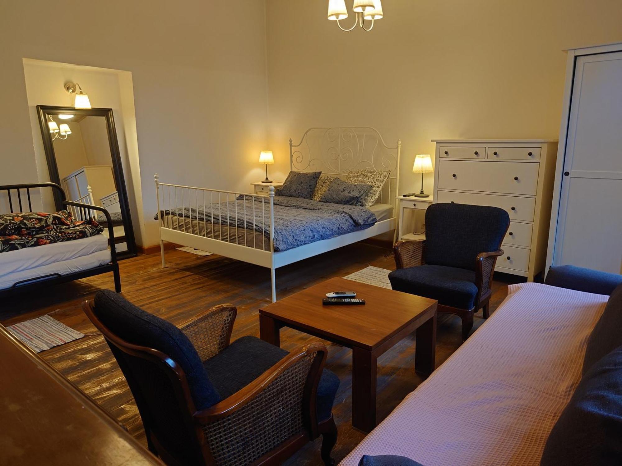 Apartamenty Przy Stonehenge Sosnowiec Zimmer foto