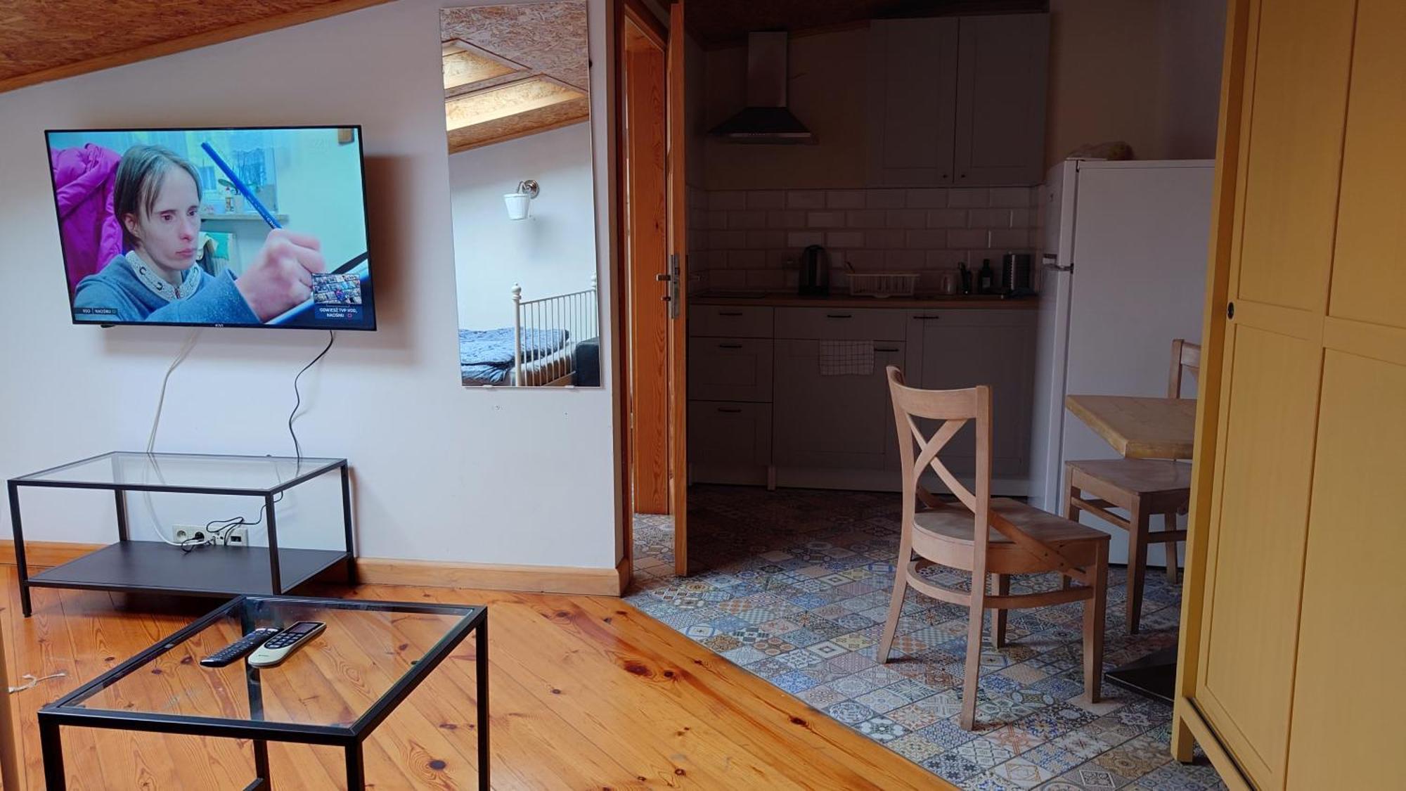 Apartamenty Przy Stonehenge Sosnowiec Zimmer foto